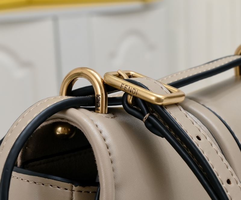 F**di satchel bags
